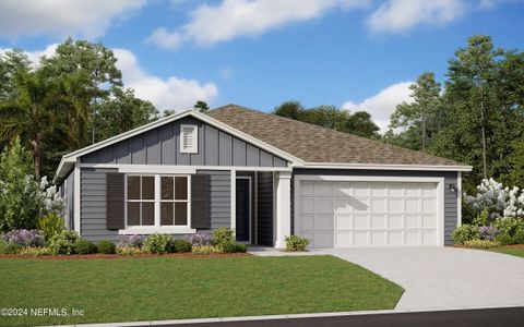 New construction Single-Family house 3217 Golden Eye Drive, Unit 24, Orange Park, FL 32065 - photo 0 0