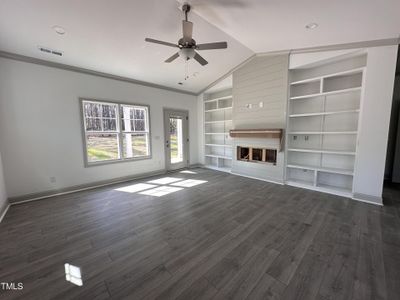 New construction Single-Family house 263 Red River Drive, Selma, NC 27576 - photo 4 4