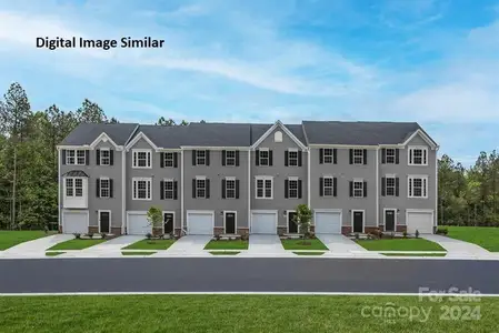 Villages at Beachmont by Ryan Homes in Charlotte - photo
