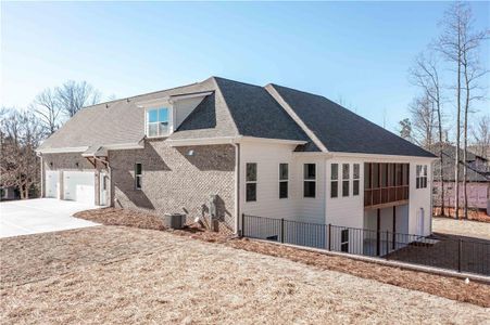 New construction Single-Family house 7504 Waterview Cove, Douglasville, GA 30135 - photo 48 48