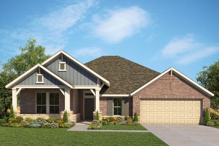 New construction Single-Family house The Ridgegate, 12806 Fort McIntosh, San Antonio, TX 78245 - photo