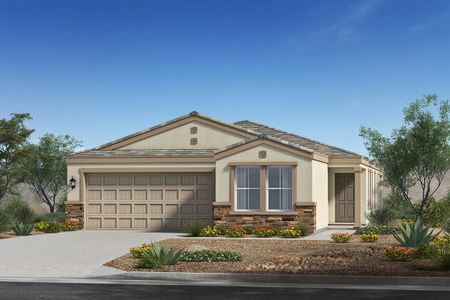 New construction Single-Family house 24380 W. Pecan Rd., Buckeye, AZ 85326 - photo 3 3