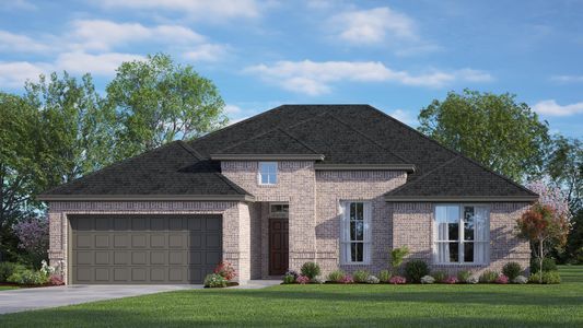 New construction Single-Family house 902 Meadow View Drive, Cleburne, TX 76033 - photo 42 42