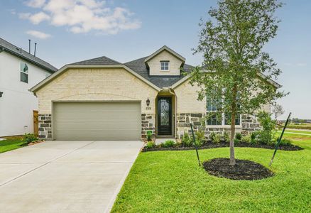 New construction Single-Family house 16335 Sheridan River Trail, Conroe, TX 77302 - photo 0