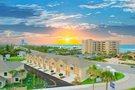 New construction Townhouse house 107 Oceans Circle, Daytona Beach Shores, FL 32118 - photo 34 34