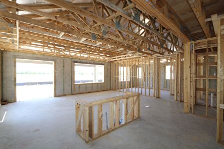 New construction Single-Family house 2486 Clary Sage Drive, Spring Hill, FL 34609 Santa Monica- photo 19 19