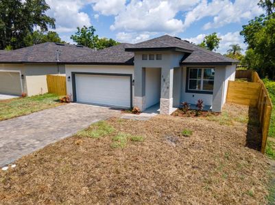 New construction Single-Family house 1519 Indiana Street, Orlando, FL 32805 - photo 0