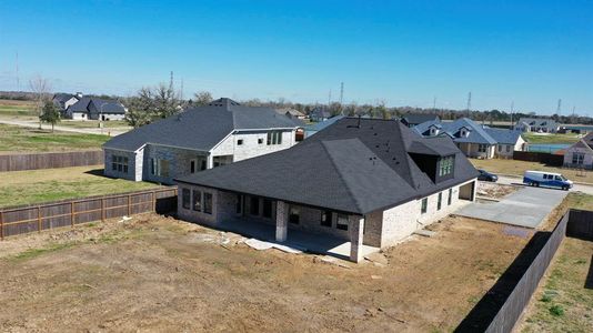 New construction Single-Family house 3146 W Tower Circle, Santa Fe, TX 77517 - photo 17 17