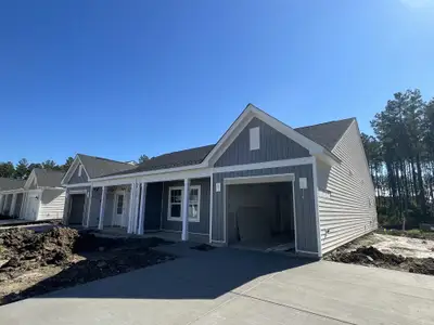 New construction Townhouse house 853 Descartes Street, Summerville, SC 29486 - photo 0