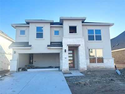 New construction Single-Family house 292 Hurley St, Kyle, TX 78640 Premier Series - Magnolia- photo 0 0