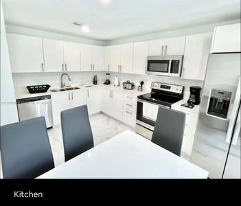 New construction Townhouse house 25835 Sw 144Th Ct, Unit 25835, Homestead, FL 33032 - photo 8 8