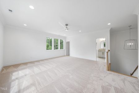 New construction Single-Family house 3401 Makers Circle, Raleigh, NC 27612 Abigail- photo 34 34