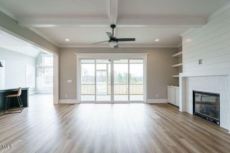 New construction Single-Family house 6508 Camellia Creek Drive, Raleigh, NC 27603 - photo 11 11