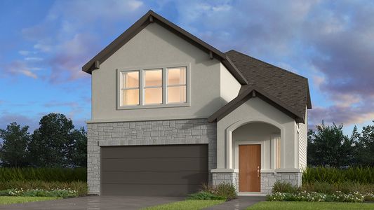 New construction Single-Family house 140 Breccia Trail, Liberty Hill, TX 78642 - photo 13 13