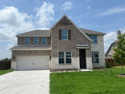New construction Single-Family house 204 Skyward Lane, Caddo Mills, TX 75135 Lantana- photo