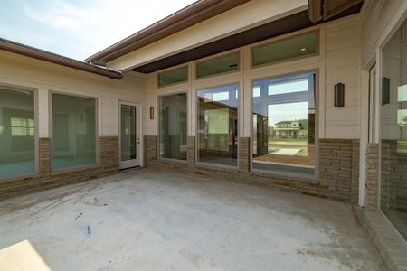 New construction Single-Family house 108 Tambra Lea Ln, Liberty Hill, TX 78642 - photo 33 33