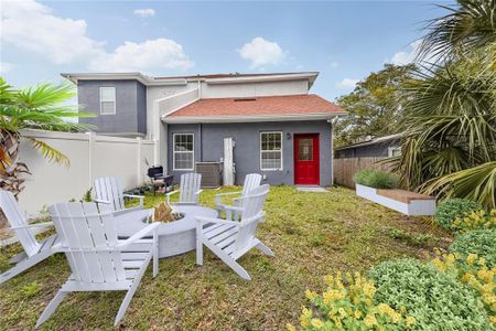 New construction Townhouse house 1744 W Pine Street, Unit 1, Tampa, FL 33607 - photo 32 32