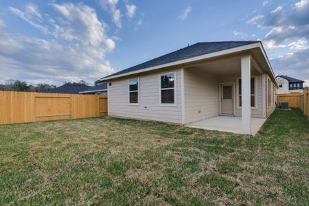 New construction Single-Family house 12303 Sterling Oak Drive, Humble, TX 77346 - photo 37 37