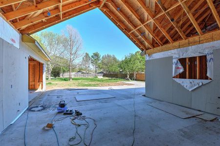 New construction Single-Family house 3201 N Anthony Drive, Sherman, TX 75092 - photo 18 18