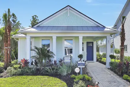 New construction Single-Family house 115 Seabrook Village Avenue, Ponte Vedra Beach, FL 32081 - photo 0