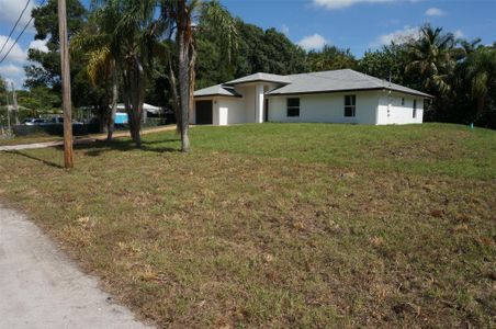 New construction Single-Family house 10825 Barn Rd, Lake Worth, FL 33449 - photo 0