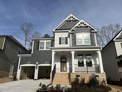 New construction Single-Family house 817 Challenger Lane, Knightdale, NC 27545 - photo 0