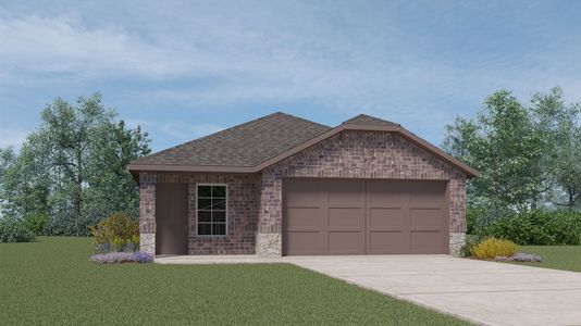 New construction Single-Family house 1622 Garmon St, Crandall, TX 75114 X30D Diana- photo 0 0