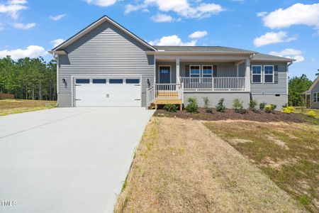 New construction Single-Family house 477 Placid Pond Drive, Broadway, NC 27505 - photo 0 0