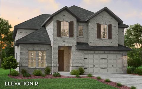 New construction Single-Family house Hayden, 4826 Magnolia Springs Drive, Pearland, TX 77584 - photo