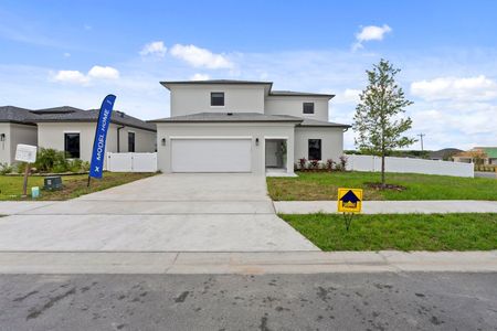 New construction Single-Family house 6462 Chorus Drive, Groveland, FL 34736 - photo 3 3