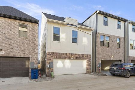 New construction Single-Family house 7515 Edgeware Road, Dallas, TX 75228 Republic Homeplan- photo 29 29