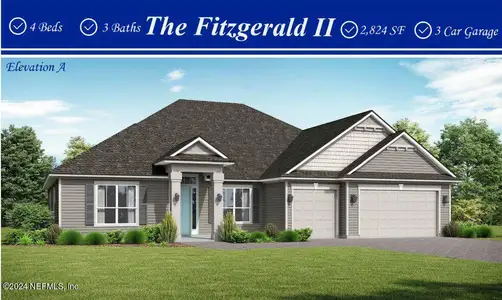 New construction Single-Family house 95007 Palm Pointe Drive N, Unit 0002, Fernandina Beach, FL 32034 - photo 0