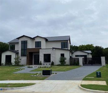 New construction Single-Family house 609 Pemberton, Southlake, TX 76092 - photo 4 4