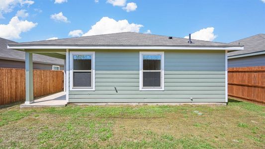 New construction Single-Family house 415 Vitex Drive, Royse City, TX 75189 X30D Diana- photo 36 36
