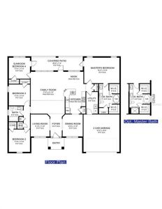 New construction Single-Family house 5097 Sw 91St Place, Ocala, FL 34476 - photo