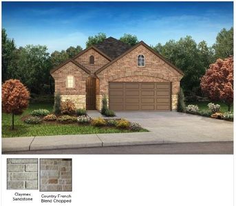 New construction Single-Family house 2130 Garden Arbor, Tomball, TX 77375 - photo 0 0