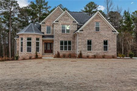 New construction Single-Family house 30 Arden Cove, Oxford, GA 30054 - photo 0