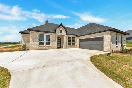 New construction Single-Family house 1950 Sweet Springs Road, Weatherford, TX 76088 - photo 20 20