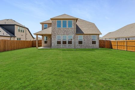 New construction Single-Family house 1122 Longhorn Ln, Forney, TX 75126 Salado- photo 11 11
