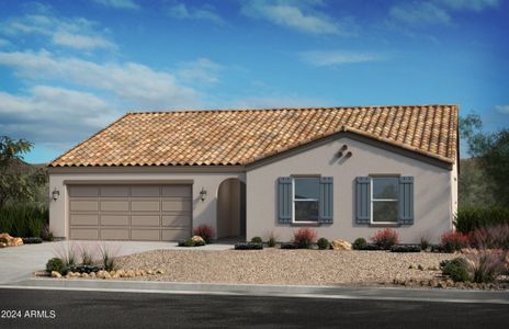 New construction Single-Family house 1456 E Linda Drive, Casa Grande, AZ 85122 - photo 0