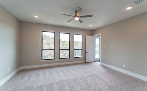 New construction Single-Family house 1002 Barrie Dr., Lakeway, TX 78734 Bob- photo 10 10