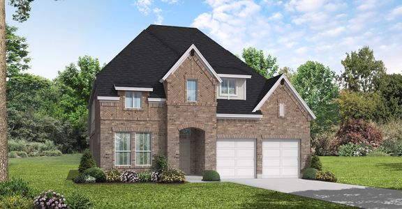 New construction Single-Family house 200 Dominion Dr, Wylie, TX 75098 - photo 4 4