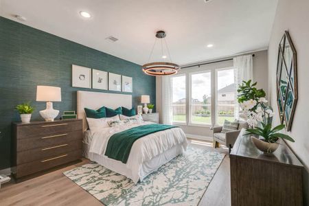 Brook Bend at Clopton Farms by Tri Pointe Homes in Conroe - photo 29 29