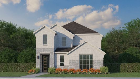 New construction Single-Family house Benbrook, TX 76126 - photo 5 5