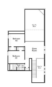 New construction Single-Family house 216 Alpine Lakes, New Braunfels, TX 78130 Windermere Plan- photo 2 2