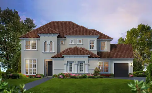 New construction Single-Family house 2950 Danube Court, Jacksonville, FL 32246 - photo 1 1