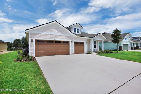 New construction Single-Family house 614 Back Creek Drive, Saint Augustine, FL 32092 Grayton C- photo 18 18