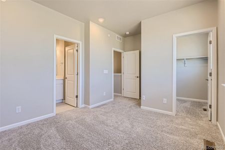 New construction Townhouse house 6964 Merseyside Lane, Castle Pines, CO 80108 Cape May- photo 24 24