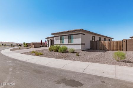 New construction Single-Family house 2984 E Flintlock Drive, Queen Creek, AZ 85142 - photo 3 3