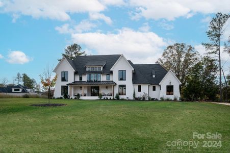 New construction Single-Family house 1017 Maxwell Court, Unit 5, Marvin, NC 28173 - photo 0